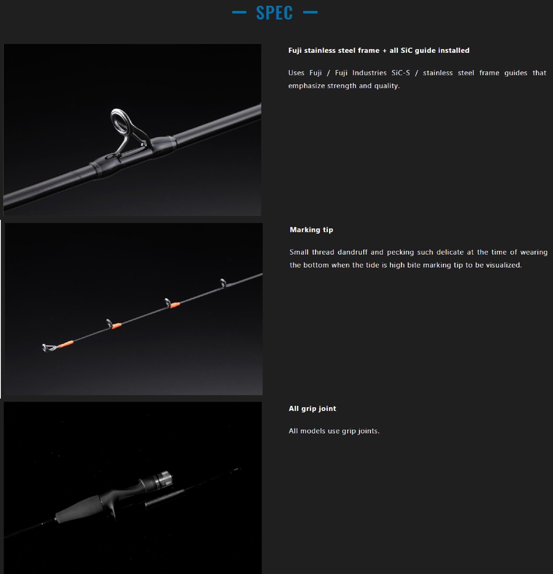 Jackall Rod Spinning Bin-Bin Stick Extro BXS-S66ML (3898)